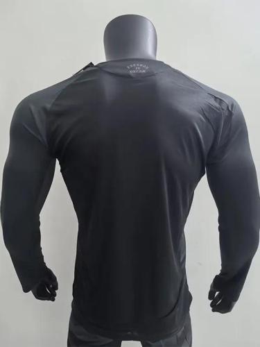 25-26 Inter Miami Away Long Sleeve Player Version Soccer Jersey (长袖球员)