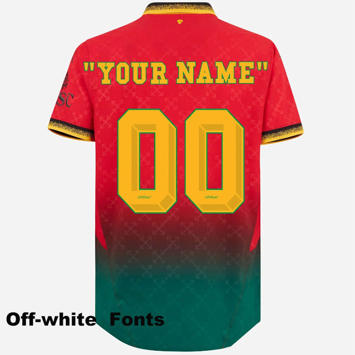 24-25 ACM Fourth Goalkeeper Fans Soccer Jersey