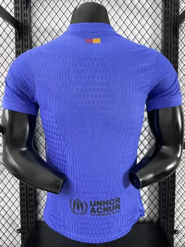 25-26 BAR Purple Blue Player Version Training Shirts
