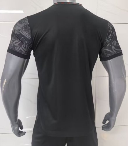 2026 Portugal Grey Black Special Edition jersey