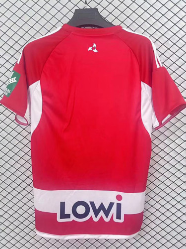 2025-26 Granada Home Fans Soccer Jersey