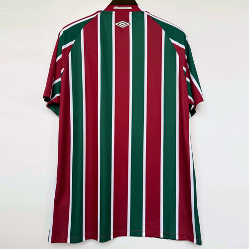 25-26 Fluminense Home 1:1 Fans Soccer Jersey