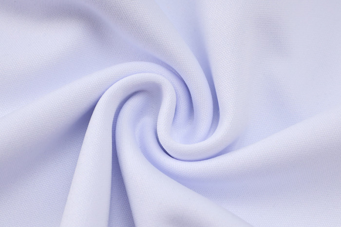 2024 AD White Half Pull Tracksuit #2406(半拉链)