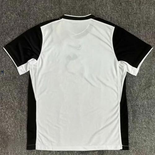 25-26 Corinthians White Fans Soccer Jersey