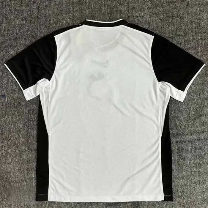 25-26 Corinthians White Fans Soccer Jersey