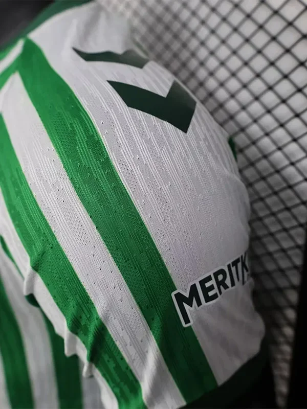 2025 Real Betis UECL Finals Player Version Soccer Jersey