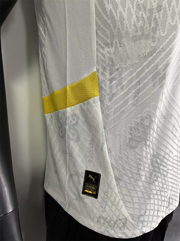 24-25 Ghana Home Player Version Soccer Jersey