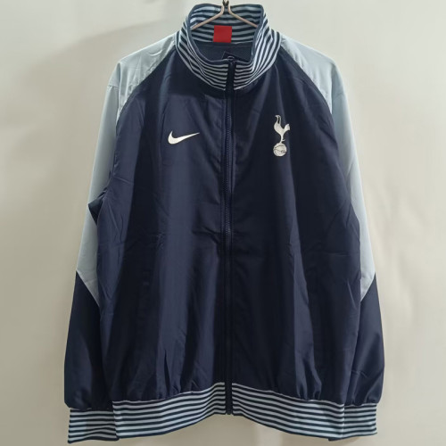 25-26 TOT Royal blue Windbreaker