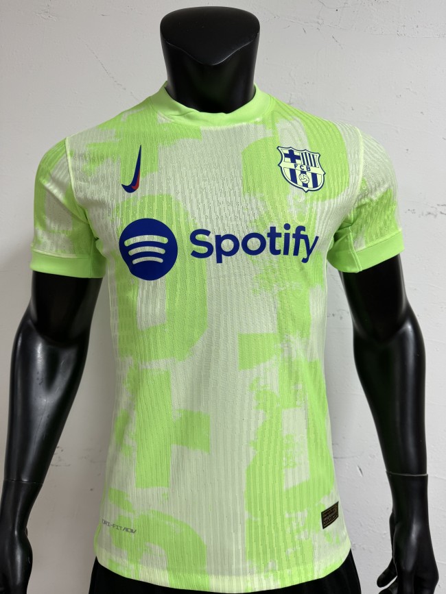 Player version 2425 Barcelona 3rd
