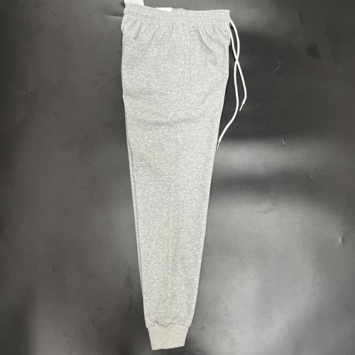 W8纯棉卫裤 NK Grey Top Quality Sweatpants (Have Pocket)