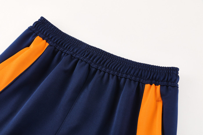 24-25 JUV Orange Jacket Tracksuit #05