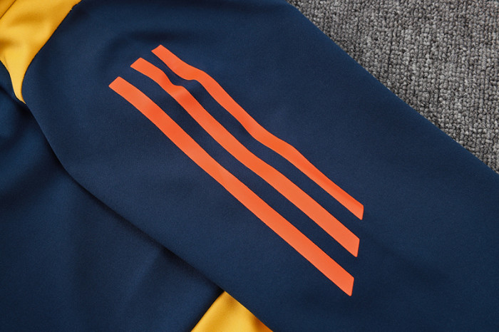 24-25 RMA Royal blue Jacket Tracksuit