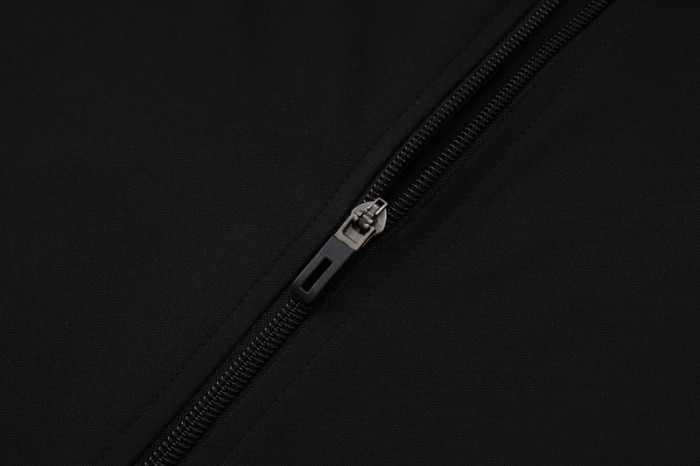25-26 RMA Black Jacket Tracksuit #A2502