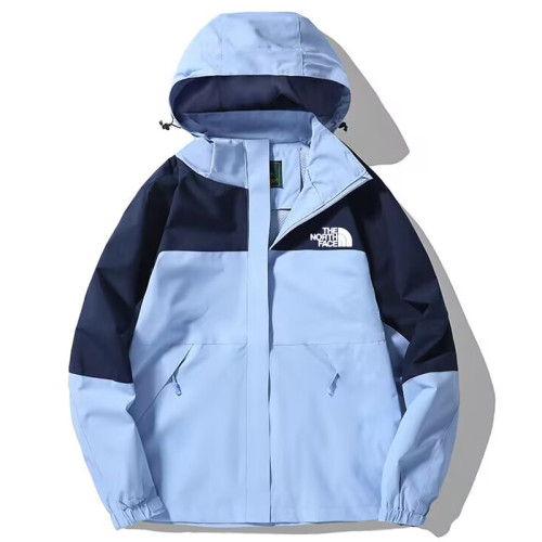2025 New TNF Blue Windbreaker