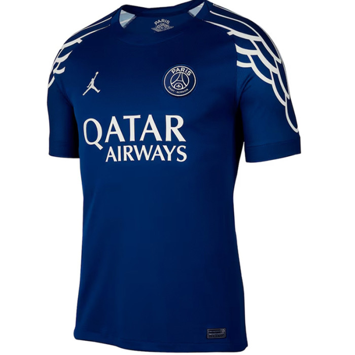 24-25 PSG Fourth 1:1 Fans Soccer Jersey