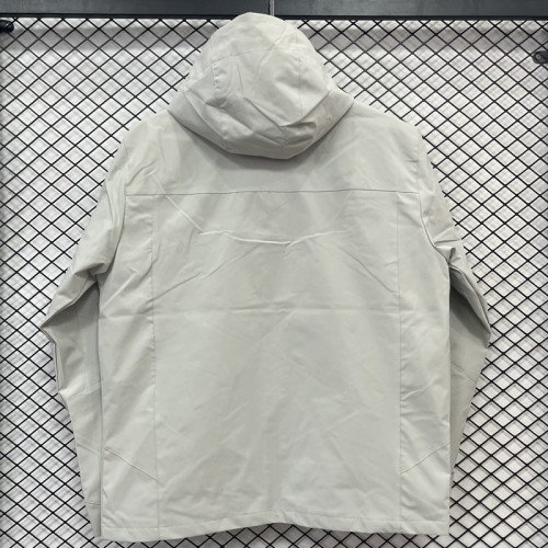 2024 UA Grey Outdoor Jackets #F707冲锋衣