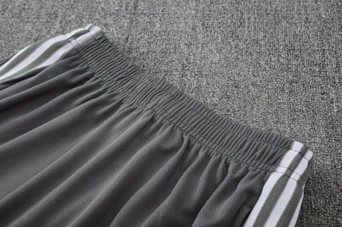 25-26 RMA Grey Training short Suit