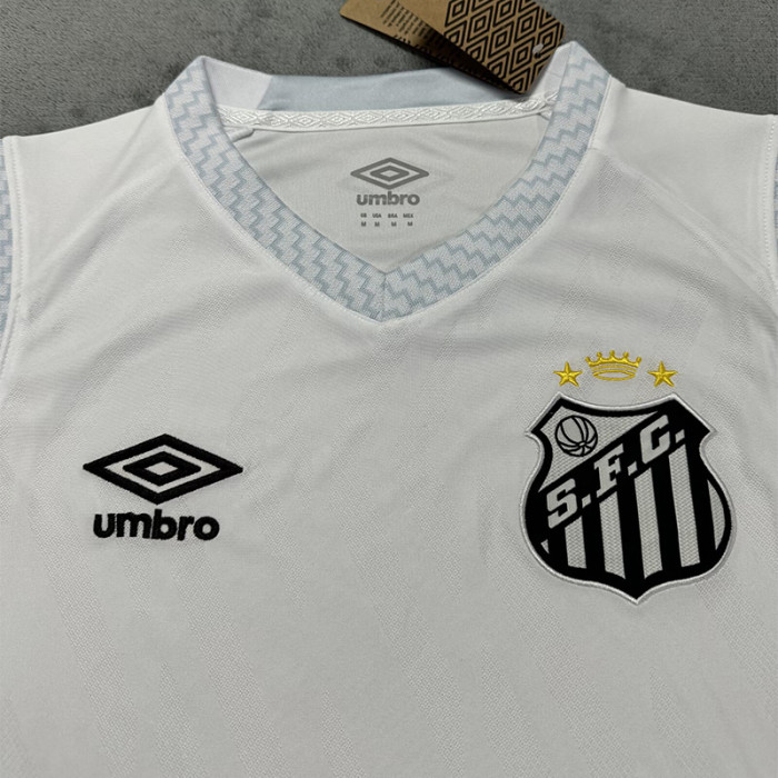25-26 Santos FC Home Vest