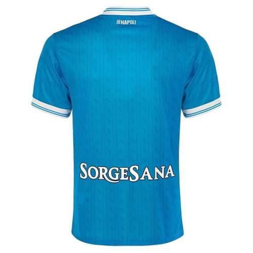 2025-26 Napoli Home Fans Soccer Jersey