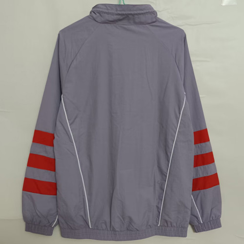 24-25 LIV Purple Windbreaker