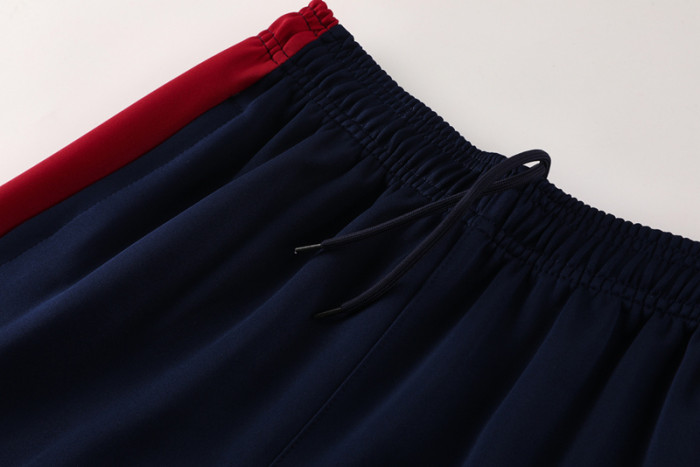 2025 NK NJ16 Jujube red Jacket Tracksuit