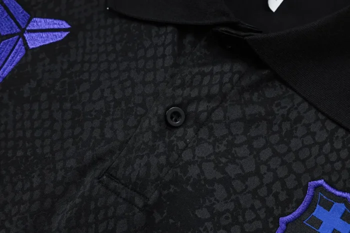 25-26 BAR Black Polo Tracksuit #C2571