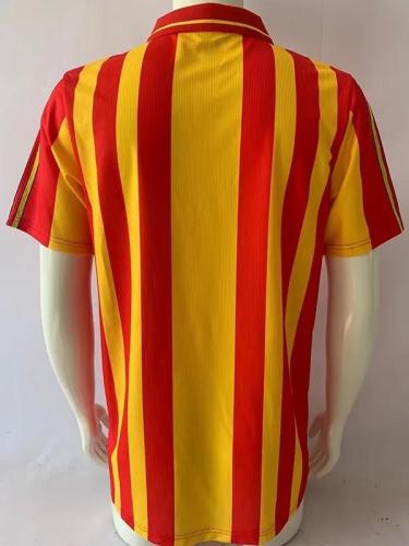 2000-2001 Galatasaray Home Retro Soccer Jersey