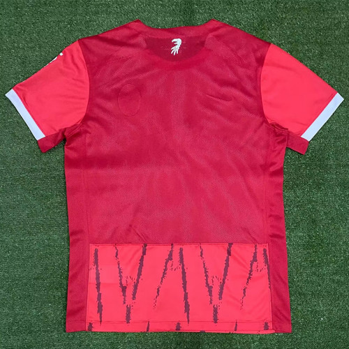 24-25 SC Freiburg Home Fans Soccer Jersey