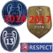 UCL(2018大耳杯/13杯/世俱2017ad上)