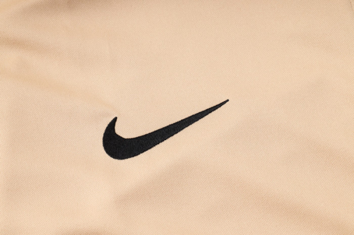 24-25 BAR Earthy Yellow Jacket Tracksuit #A725