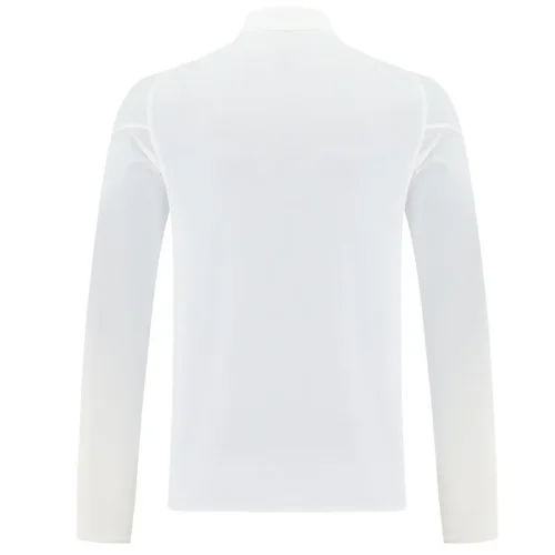 25-26 JUV White Windbreaker
