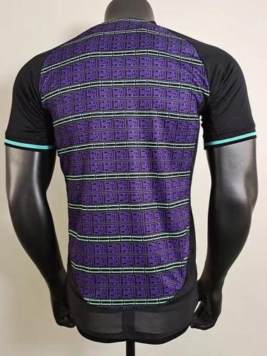 25-26 ARS Purple Special Edition Player Version Training Shirts