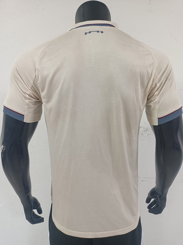 2025-26 Ajax Third Player Version Soccer Jersey