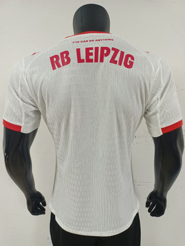 25-26 RB Leipzig Home Player Version Soccer Jersey