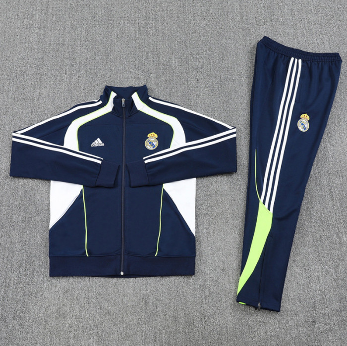 25-26 RMA Royal Blue Jacket Tracksuit #03