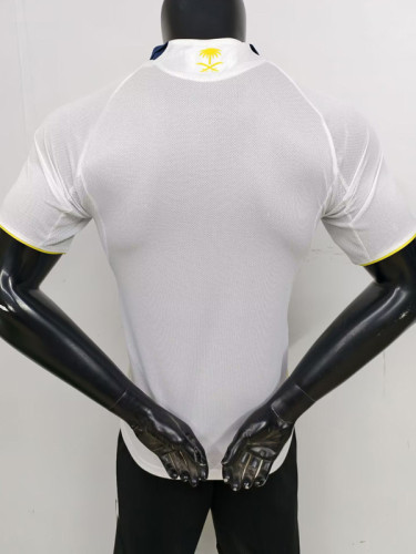 25-26 AL-Nassr Third Player Version Soccer Jersey