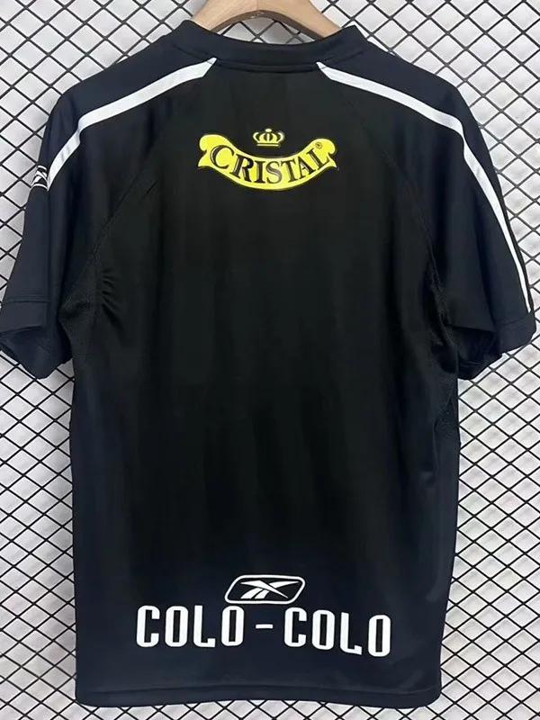 2005 Colo-Colo Away Retro Soccer Jersey