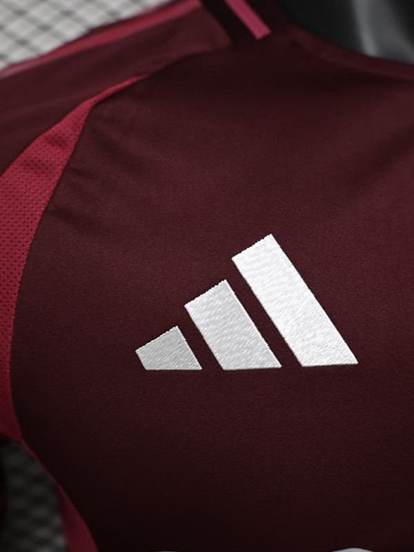 24-25 River Plate Away Player Version Soccer Jersey