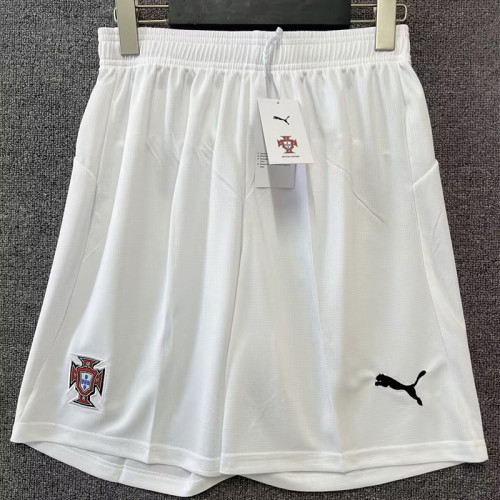 25-26 Portugal White Shorts Pants *PM