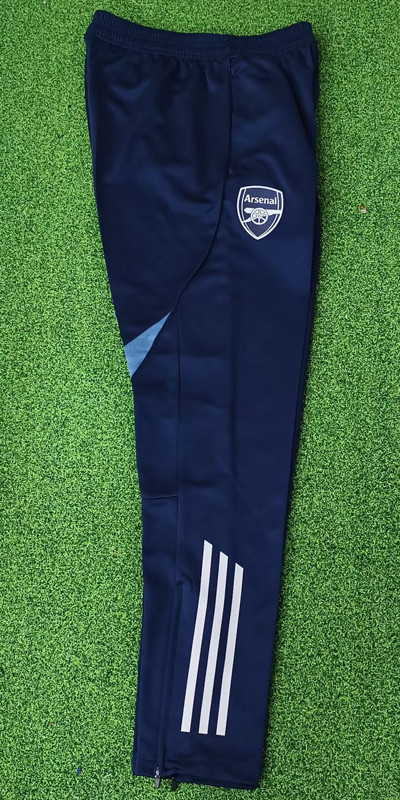25-26 ARS Royal blue Training Long Pants (Have Pocket)