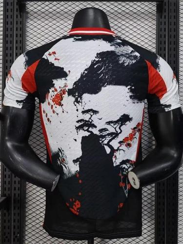 25-26 RMA Black White Special Edition Player Version Training Shirts