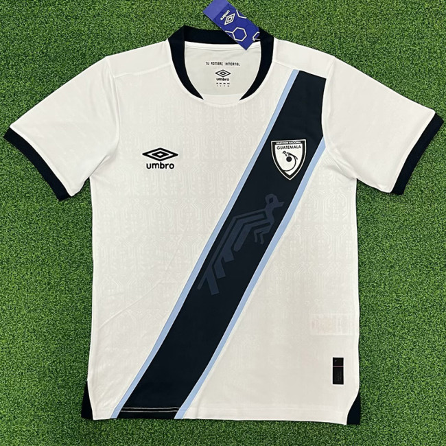25-26 Guatemala Home Fans Soccer Jersey