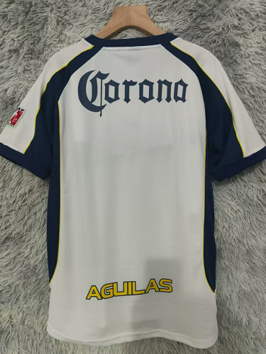 2001-2002 Club America Third Retro Soccer Jersey