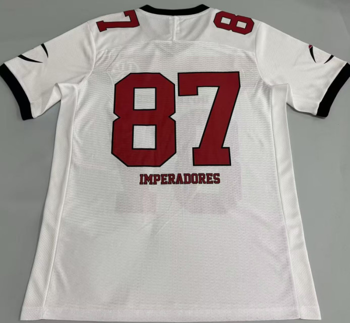 2025-26 Flamengo Special Edition EMPERADORES #87Training Shirt