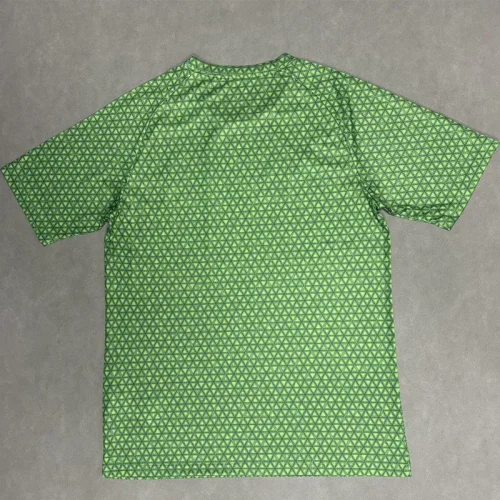 25-26 Man City Green Training shirts