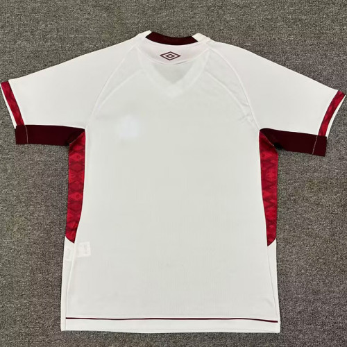 25-26 CA Lanus Away Fans Soccer Jersey