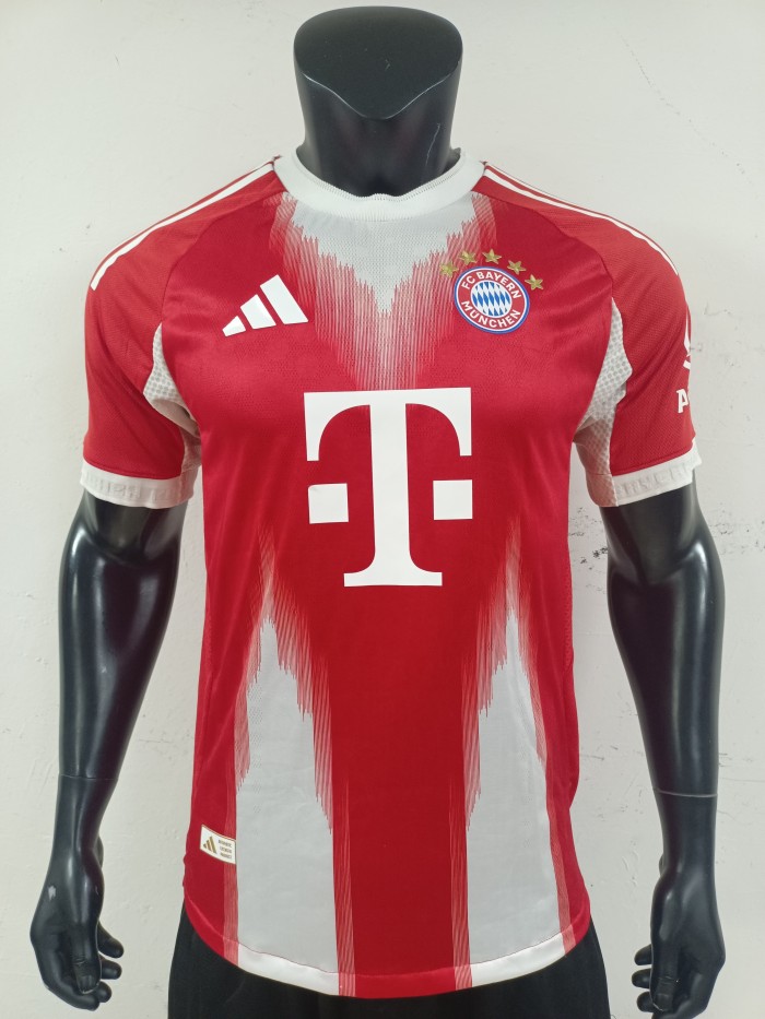 2026 Bayern Munich home jersey