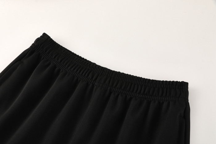 2024 NK NJ12 Black Jacket Tracksuit