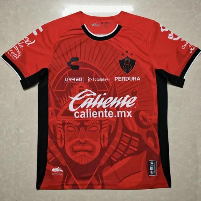 24-25 Atlas Third Fans Soccer Jersey