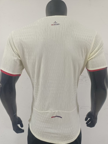 2025-26 Lille Away Player Version Soccer Jersey